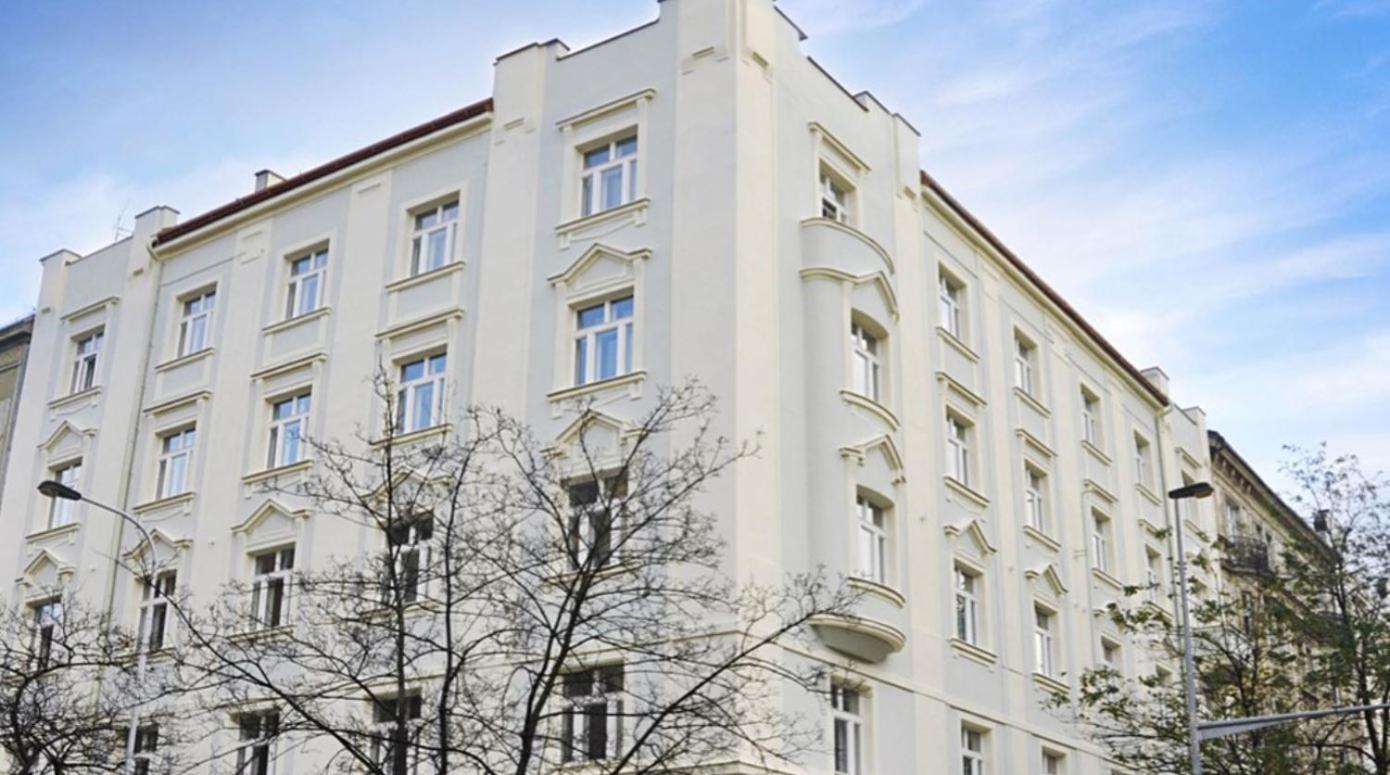 Rooftop Penthouse With Terrace, Prime Location Prag Dış mekan fotoğraf