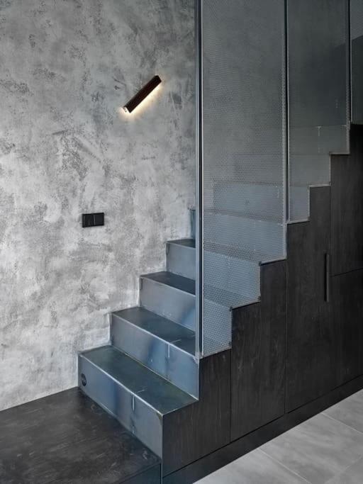 Rooftop Penthouse With Terrace, Prime Location Prag Dış mekan fotoğraf